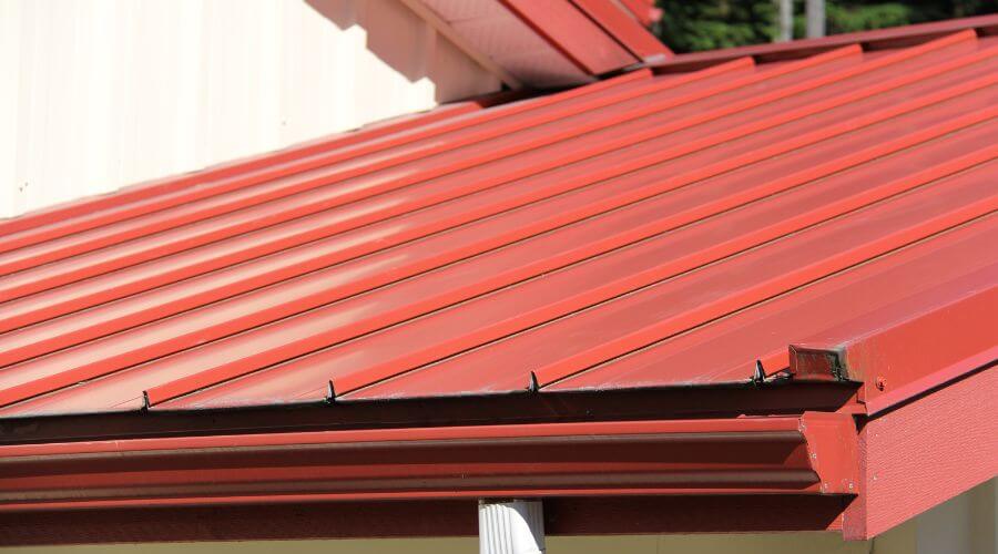 Industrial Roof Installation in Wood River, IL